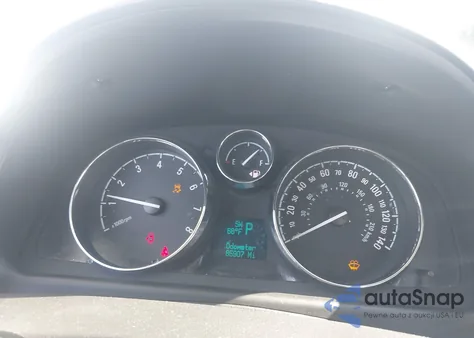 2014 Chevrolet Captiva Sport Ltz z USA, uszkodzony, nr VIN 3GNAL4EK0ES503922